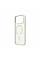 Чохол Belkin для iPhone 17 Pro, Magnetic Protective Grip, Sand
