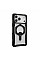 Чохол UAG для iPhone 17 Pro Max, Plasma XTE MagSafe, Black/Clear
