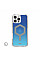 Чехол UAG для iPhone 16 Pro Max, Plyo Magsafe LE, Blue Ombre