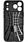 Чохол Spigen для iPhone 17 Pro, Liquid Air, Matte Black