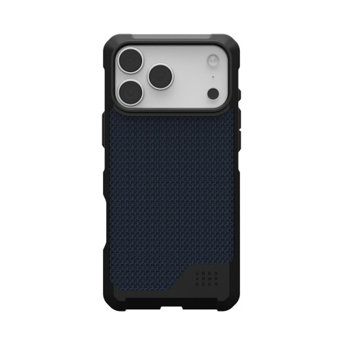 Чохол UAG для iPhone 17 Pro Max, Metropolis LT MagSafe, Kevlar Mallard