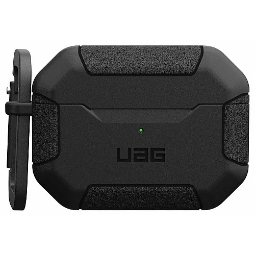 Чохол UAG для AirPods Pro (Gen 2, 2022), Scout, Black