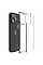 Чохол Spigen для iPhone 15 Pro Max, Ultra Hybrid, Crystal Clear