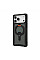 Чехол UAG для iPhone 17 Pro Max, Plasma XTE MagSafe, Black/Pop Orange