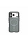Чохол UAG для iPhone 17 Pro, Dot MagSafe, Ash