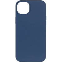Чохол 2Е Basic для iPhone 14 Pro Max, Liquid Silicone, синій світлий