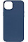 Чохол 2Е Basic для iPhone 14 Pro Max, Liquid Silicone, синій світлий