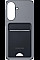 Чохол Samsung для Galaxy A57 (A576), Card Slot Case, чорний