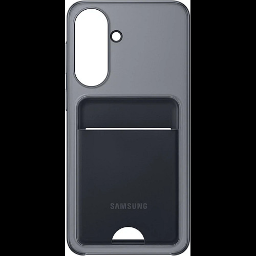 Чохол Samsung для Galaxy A57 (A576), Card Slot Case, чорний