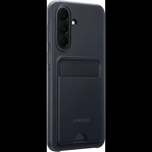 Чохол Samsung для Galaxy A37 (A376), Card Slot Case, чорний