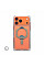 Чохол UAG для iPhone 17 Pro Max, Plasma XTE MagSafe, Clear/Titanium