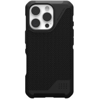 Чехол UAG для iPhone 16 Pro, Metropolis LT Magsafe, Kevlar Black