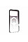 Чехол UAG для iPhone 17 Pro Max, Plyo MagSafe, Black/Clear Ombre
