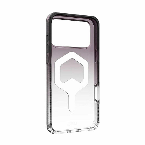 Чехол UAG для iPhone 17 Pro Max, Plyo MagSafe, Black/Clear Ombre