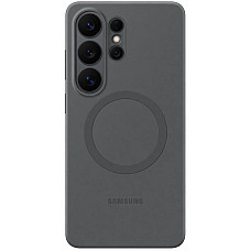 Чохол Samsung для Galaxy S26 Ultra (S948), Silicone Magnet Case, чорний