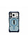 Чехол+ремень UAG для iPhone 17 Pro, Pathfinder Clear MagSafe Bundle, Blues Lanyard