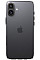 Чехол Spigen для iPhone 16, Liquid Crystal, Crystal Clear