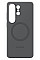 Чохол Samsung для Galaxy S26 Ultra (S948), Silicone Magnet Case, чорний