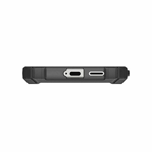 Чехол UAG для Samsung Galaxy S25+, Plasma XTE with Magnet, Ash/Titanium