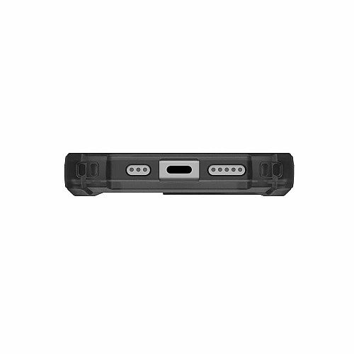Чехол UAG для iPhone 17, Plasma XTE MagSafe, Ash/Titanium
