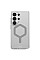 Чохол UAG для Samsung Galaxy S26 Ultra, Plyo with Magnet, Ice/Silver