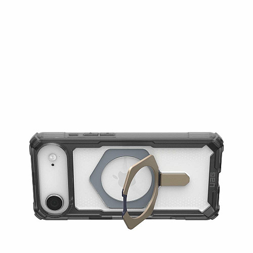 Чохол UAG для Phone 17 Air, Plasma XTE Magsafe, Ash/Titanium