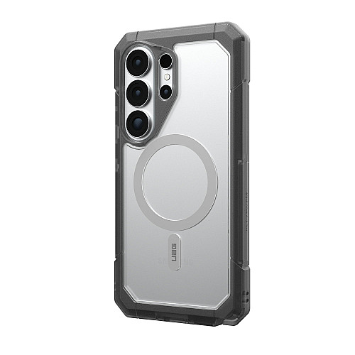 Чохол UAG для Samsung Galaxy S26 Ultra, Trooper with Magnet, Clear/Ash