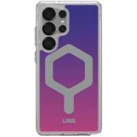 Чохол UAG для Samsung Galaxy S25 Ultra, Plyo with Magnet, Purple/Pink Ombre