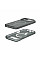 Чохол UAG для iPhone 17 Pro, Dot MagSafe, Ash