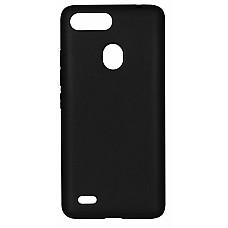 Чохол 2Е Basic для TECNO POP 2F (B1G), Soft feeling,чорний