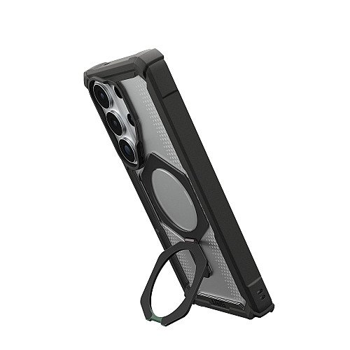 Чохол UAG для Samsung Galaxy S26 Ultra, Plasma XTE with Magnet, Black/Clear