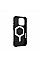 Чохол UAG для iPhone 16 Pro, Essential Armor Magsafe, Black