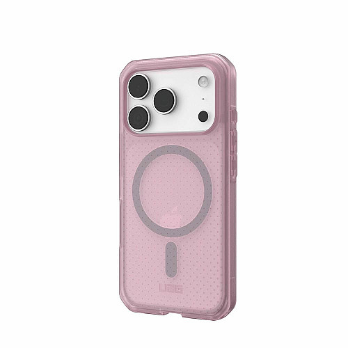 Чохол UAG для iPhone 17 Pro, Dot MagSafe, Purple