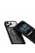 Чехол Belkin для iPhone 17 Pro, Magnetic Protective Grip, Black