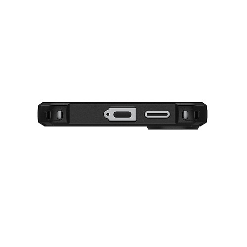 Чохол UAG для Samsung Galaxy S26+, Pathfinder Clear with Magnet, Ash/Black