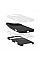 Чохол Spigen для iPhone 17 Pro Max, Silicone Fit MagFit, Black