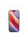 Чехол Spigen для iPhone 17 Pro, Liquid Crystal MagFit, Clear White