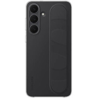 Чохол Samsung для Galaxy S25 FE (S731), Standing Grip case, чорний