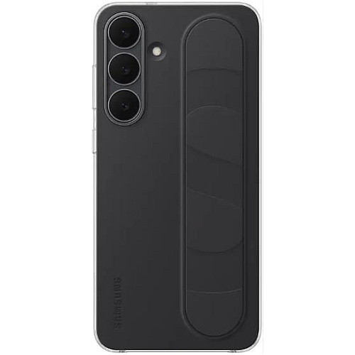Чохол Samsung для Galaxy S25 FE (S731), Standing Grip case, чорний