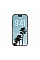 Чохол UAG для iPhone 17 Pro Max, Scout Clear MagSafe, Ice/White