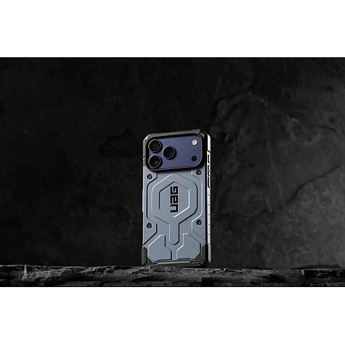 Чохол UAG для iPhone 17 Pro Max, Pathfinder MagSafe, Olive