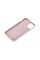 Чехол 2Е Basic для iPhone 14 Max, Liquid Silicone, розовый