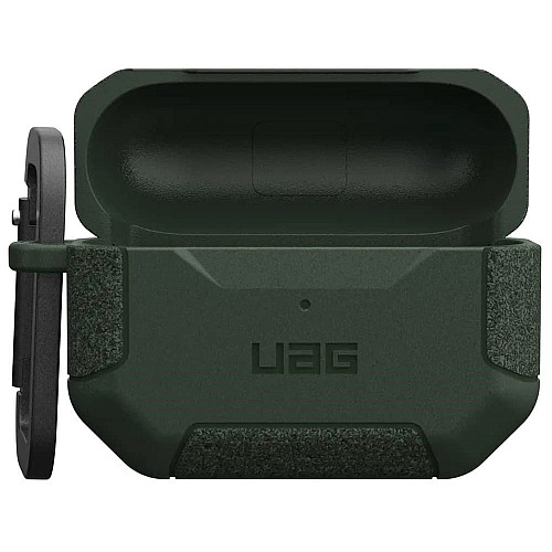 Чохол UAG для AirPods Pro (Gen 2, 2022), Scout, Olive Drab