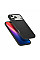 Чохол Spigen для iPhone 17 Pro Max, Silicone Fit MagFit, Black