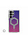 Чехол UAG для Samsung Galaxy S25 Ultra, Plyo with Magnet, Purple/Pink Ombre