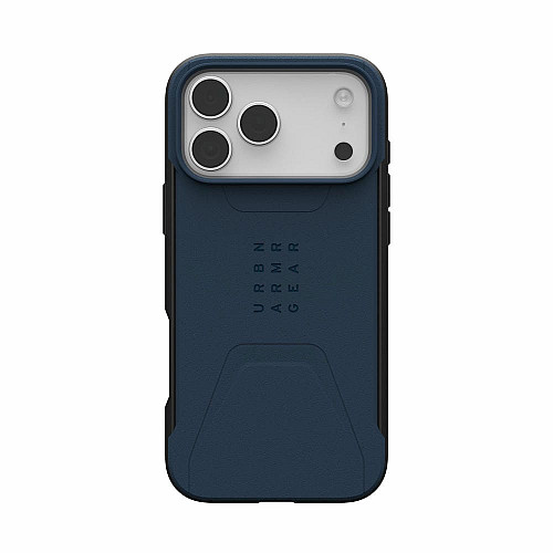 Чохол UAG для iPhone 17 Pro Max, Civilian MagSafe, Mallard