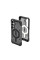 Чохол UAG для Samsung Galaxy S26, Pathfinder Clear with Magnet, Ash/Black