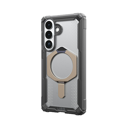 Чохол UAG для Samsung Galaxy S26+, Plasma XTE with Magnet, Ash/Titanium