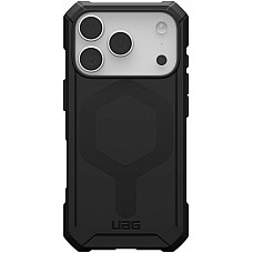 Чохол UAG для iPhone 17 Pro, Essential Armor MagSafe, Black