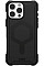 Чохол UAG для iPhone 16 Pro Max, Essential Armor Magsafe, Black
